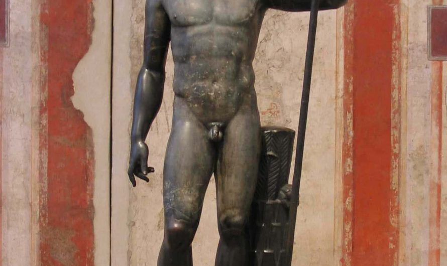 ضريح إله روماني مثلي يتعرض للسرقة في مصر