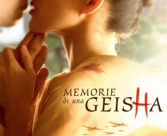 Film: Memoirs of a Geisha