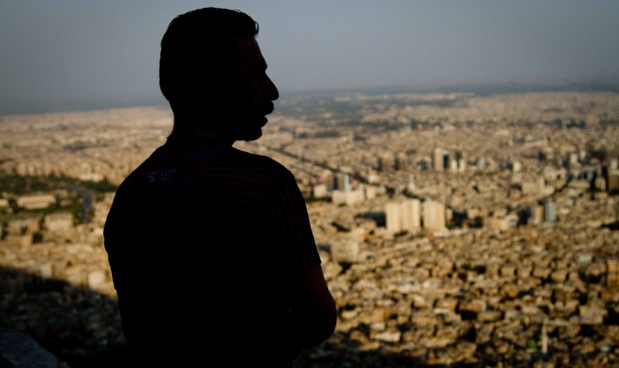 لقاء برادلي سكر مع موالح