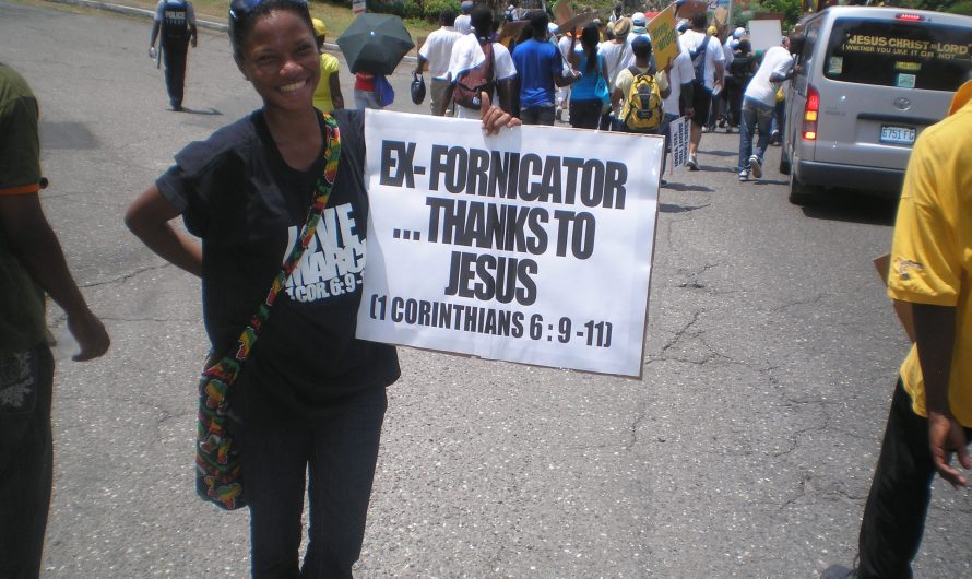 رهاب المثلية في إفريقيا