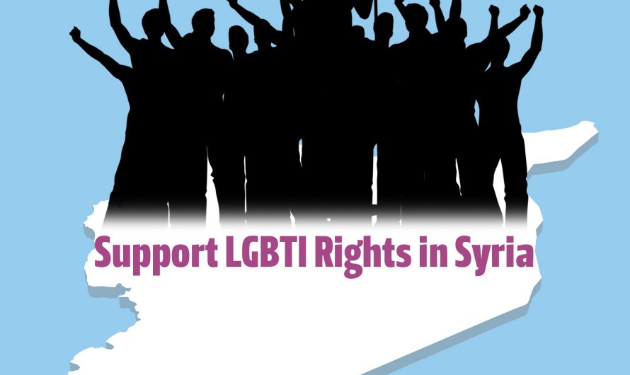 Mawaleh’s Initiative for Syrian LGBT Pride Day 2013